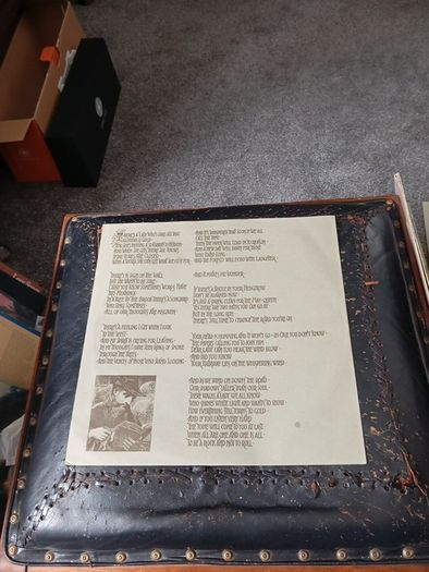 led zeppelin vinyl
