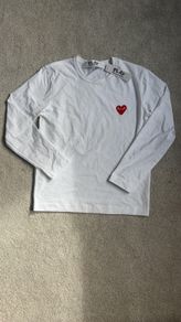 Comme des Garcons Long sleeve shirt