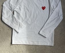 Comme des Garcons Long sleeve shirt
