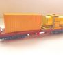 Model Railway  Irish Sperry Wagon Image 7