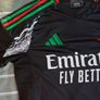 arsenal away jersey medium Image 2