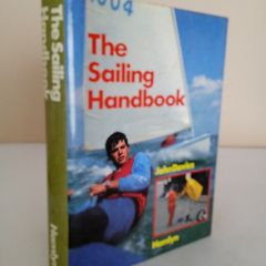 The Sailing Handbook by John Davies (HQ226)