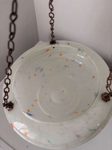 Vintage Fly Catcher Lamp Shade