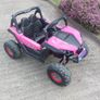 Ground Commander 24v Electric ride on Jeep Image 5