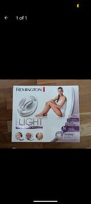 Remington i light pro IPL 6500 Lazer hair removal