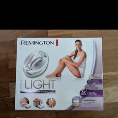Remington i light pro IPL 6500 Lazer hair removal