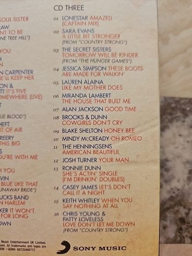 American Heartland 3CD