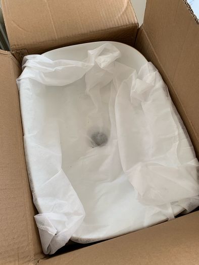 Sink/basin - Equiste 455mm Counter Top Basin