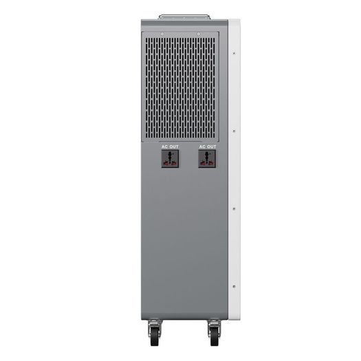 6.2kw AFERIY Solar Generator with 5kwh battery
