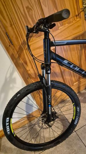 carrera mtb mountain bike