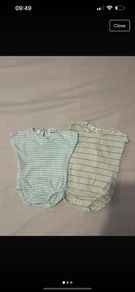 Zara Baby vests