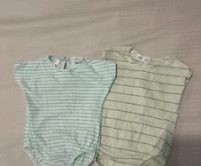 Zara Baby vests
