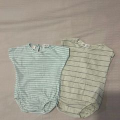 Zara Baby vests