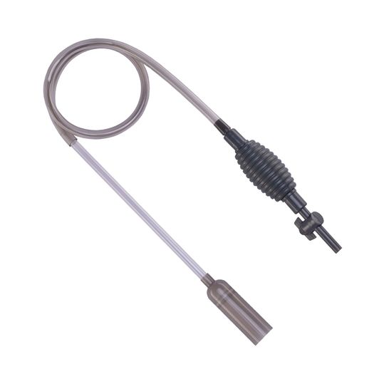 Aqua Nova Vacuum Gravel Cleaner with Valve 170cm