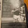 Eamonn 'chick' Deacy Testimonial.  1912 Aston Villa Legends  Vs Galway United X1/ West United X1. Incorporating official renaming of Terryland Park as Eamonn Deacy Park. First Edition Large Magazine In Good Condition.  See Photos For Same. Image 2