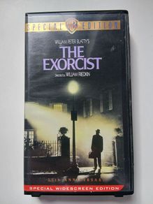 The Exorcist Special Widescreen Edition  In Mint Condition.