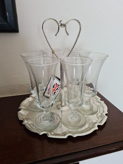 vintage glasses