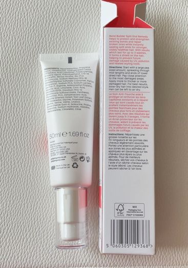 Philip Kingsley bond builder split end remedy 50ml