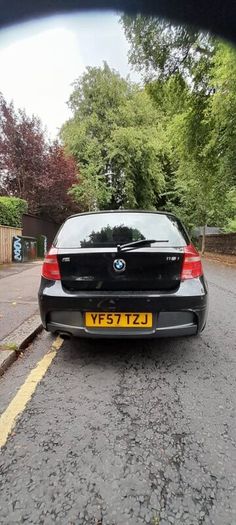 BMW 1-Series 2007