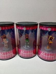 Warner Bros Miniature Classic Collection Marvin the Martian 1999
