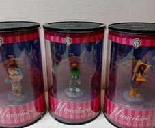 Warner Bros Miniature Classic Collection Marvin the Martian 1999