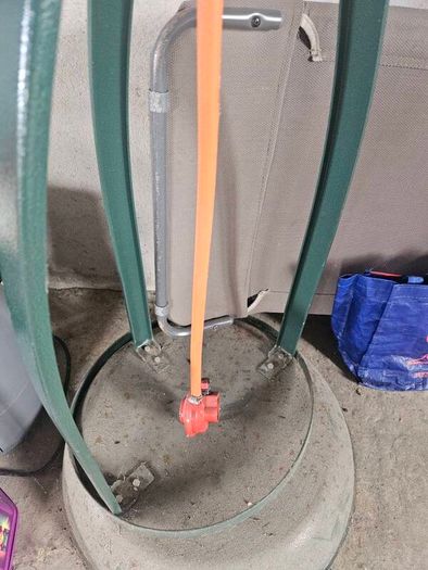 patio heater