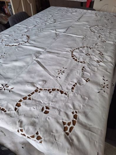 Large Tablecloth