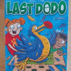 Sam Hannigan and the Last Dodo