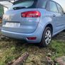2015 Citroen C4 Picasso Breaking Image 2
