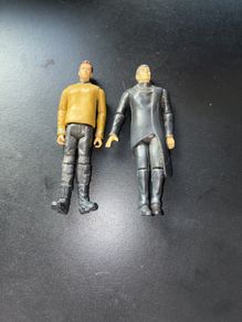 Star Trek 2009 Action Figures