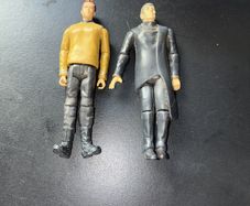 Star Trek 2009 Action Figures