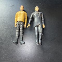 Star Trek 2009 Action Figures