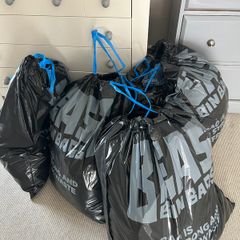 Menswear free excellent condition