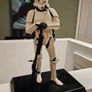 Star Wars Gentle Giant Han Solo in Stormtrooper Disguise 1/6 scale statue Image 2