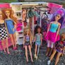 Barbie Ultimate Closet Playset Bundle  6 Dolls, Clothes & Image 7