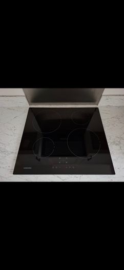 Induction hob