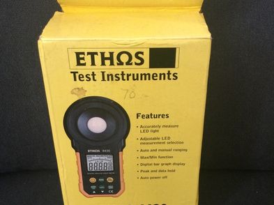 Brand New Ethos 4430 Digital Ledlux Level Meter For Sale in Dublin 8 ...