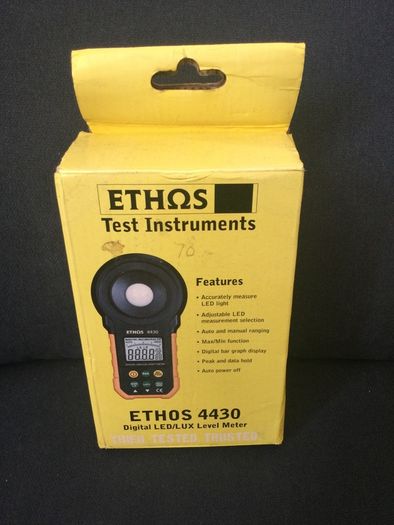 Brand New Ethos 4430 Digital Ledlux Level Meter For Sale in Dublin 8 ...
