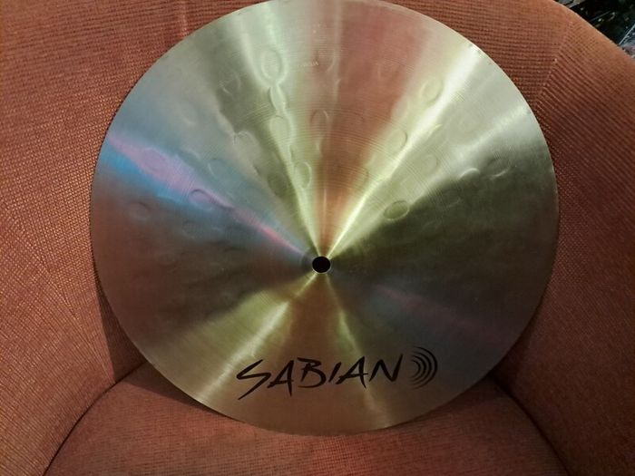 Sabian Legacy Hihats