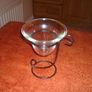 Vintage T Lights Holders x 3 for Sale Image 3