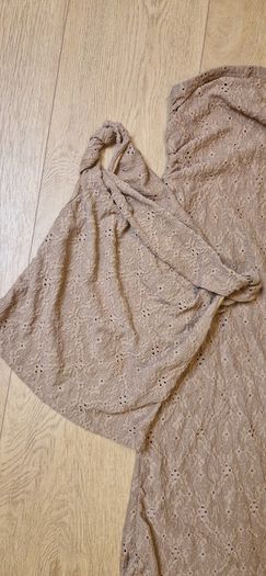 Brown 2 Pc Set - S