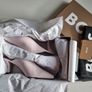 HUGO BOSS Women's Charlotte c Sabot Pumps, 50475535 Light Pastel Pink684, 37.5 EU, 4.5 UK Image 10