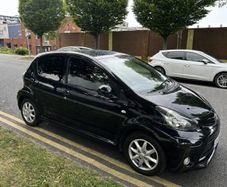 2013 Toyota Aygo