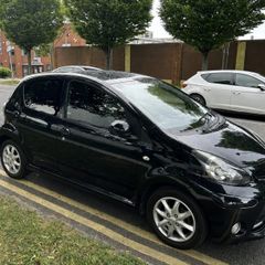 2013 Toyota Aygo