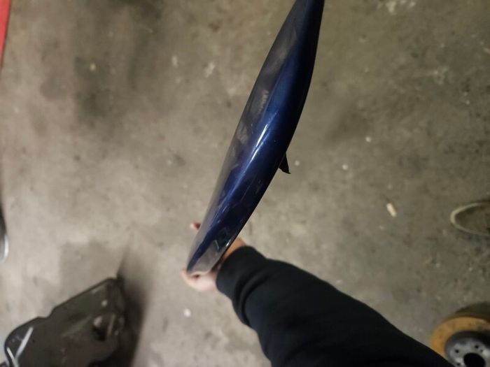 w205 spoiler amg