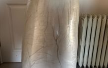 Polyester upholstery stuffing