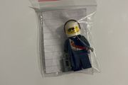 Lego City Airshow Jet Pilot minifigure