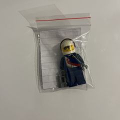 Lego City Airshow Jet Pilot minifigure