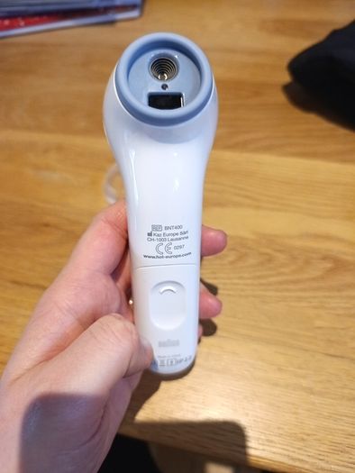 Braun Non-Contact Infrared Thermometer