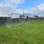 soccer goalposts Image 2